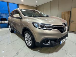 2015 Renault Kadjar 1.5 dCi 110  Dynamique Nav - Image 3