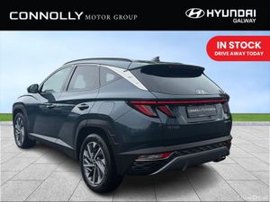 Hyundai Tucson 2WD Executive Plus - Image 4