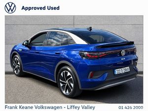 Volkswagen ID.5 77KWH FAMILY 174HP *BLUE DUSK META - Image 3