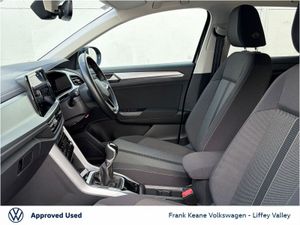 Volkswagen T-Roc LIFE 1.0 TSI 110HP *DEEP BLACK ME - Image 4