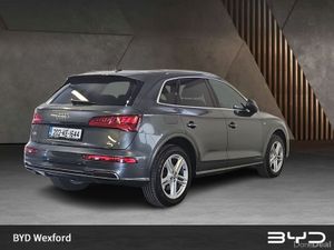 Audi Q5 50TFSI e S Line Auto 299 BHP - Image 4