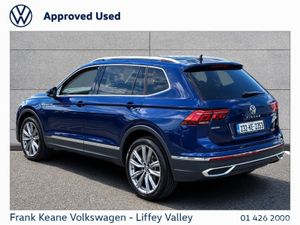 Volkswagen Tiguan Allspace ELEGANCE AUTO 2.0 TDI 1 - Image 3