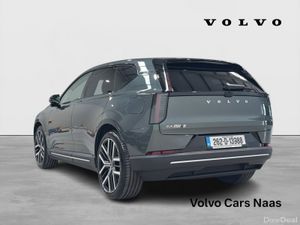 Volvo EX60 Taking Orders Now for 271 Available P10 - Image 2