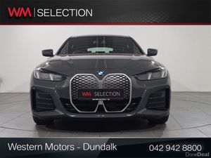 BMW i4 eDrive40 M Sport 340 - Image 2