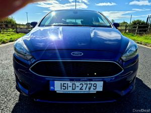 2015 FORD FOCUS 1.6 TDCI ZETEC - Image 3