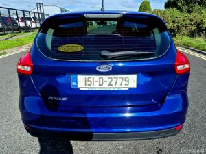 2015 FORD FOCUS 1.6 TDCI ZETEC - Image 4