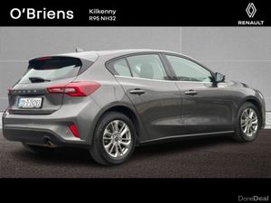 Ford Focus TITANIUM 1.0 ECOBOOST 125BHP PRISTINE C - Image 3