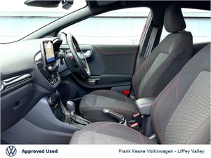 Ford Puma ST-LINE AUTO 1.0L M-HYBRID 125BHP *FANTA - Image 4