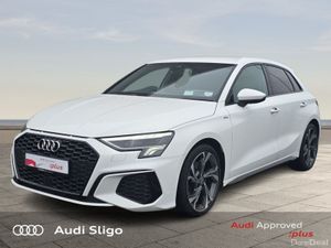Audi A3 SB S Line Black Styling - 1.5TFSI 150HP - - Image 3