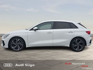 Audi A3 SB S Line Black Styling - 1.5TFSI 150HP - - Image 4