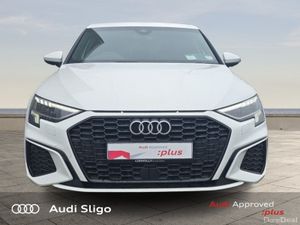 Audi A3 SB S Line Black Styling - 1.5TFSI 150HP - - Image 2