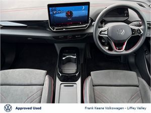 Volkswagen ID.4 GTX PLUS 77KWH 340HP 4MOTION *GREN - Image 2