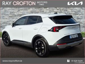 Kia Sportage K2 Diesel MHEV COMMERCIAL INC VAT - Image 4