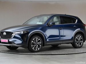 Mazda CX-5 2.0 6SPD EXCLUSIVE LINE **GREY LEATHER* - Image 4