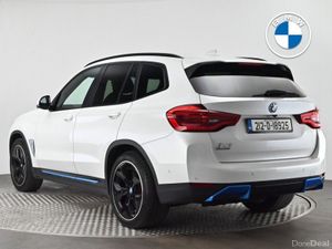 BMW iX3 80 kWh Premier Edition Pro - Image 2