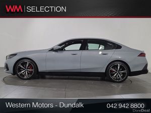 BMW i5 eDrive 40 M Sport Pro - Image 3