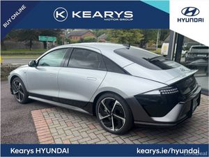 Hyundai IONIQ 6 N Line 84KW - Image 2