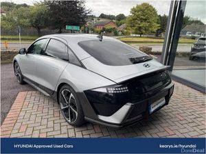Hyundai IONIQ 6 N Line 84KW - Image 4