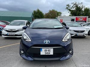 2019 TOYOTA AQUA (1.5, HYBRID, MODEL “S”) - Image 3