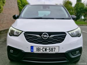 Opel Crossland X DIESEL FINANCE AVAILABLE - Image 3