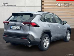 Toyota RAV4 RAV4 HYBRID LUNA 2WD *ORIGINAL IRISH C - Image 2