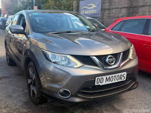 Nissan Qashqai 2017 1.5 comes with warranty - Image 3