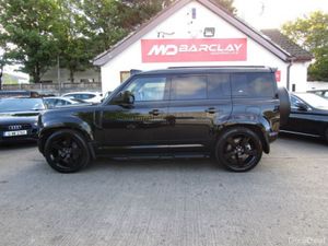 Land Rover Defender P400E X Dynamic HSE Phev 404PS - Image 4