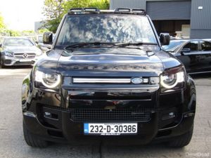 Land Rover Defender P400E X Dynamic HSE Phev 404PS - Image 2