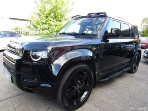 Land Rover Defender P400E X Dynamic HSE Phev 404PS - Image 3