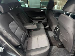 Kia Sportage K2 Mhev MY20 5DR - Image 4
