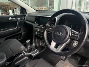 Kia Sportage K2 Mhev MY20 5DR - Image 2