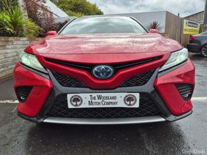 Toyota Camry 2.5 HYBRID / WORLD SPORT TOP SPORT SP - Image 4