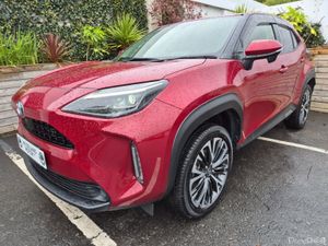 Toyota Yaris Cross 1.5 HYBRID / SOL TOP SPEC / TAX - Image 3