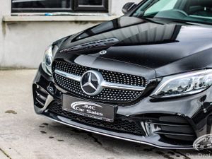 2020 MERCEDES-BENZ C220 AMG LINE - Image 3