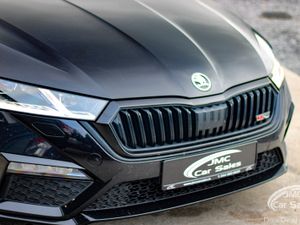 2022 SKODA OCTAVIA VRS AUTO - Image 4