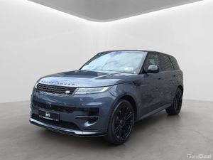 2023 LANDROVER RANGEROVER SPORT P440E HSE DYN - Image 4