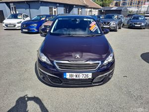 Peugeot 308 ACTIVE 1.6 BLUE HDI 100 4DR - Image 3