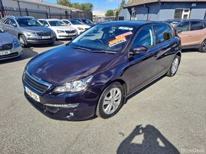 Peugeot 308 ACTIVE 1.6 BLUE HDI 100 4DR - Image 4