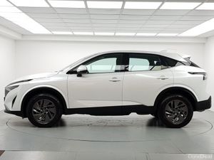 Nissan Qashqai 1.3 PET MILD HYBRID SV - Image 4
