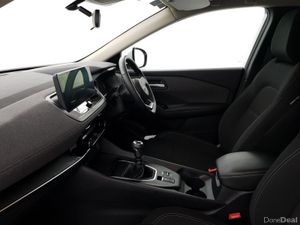 Nissan Qashqai 1.3 PET MILD HYBRID SV - Image 3