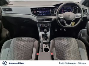 Volkswagen Polo ** R-LINE ** 1.0 TSI ** 95BHP ** M - Image 2