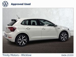 Volkswagen Polo ** R-LINE ** 1.0 TSI ** 95BHP ** M - Image 3