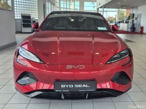 BYD SEAL Design 82.5KW 570KM Range (Order now) - Image 2