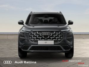 Audi Q7 ALL NEW Q7 ** AVAILABLE NOW AT AUDI BALLIN - Image 3