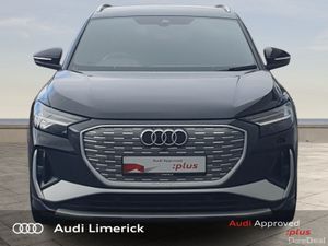 Audi Q4 e-tron 45 S Line 286 Electric 82kWh Auto - Image 3