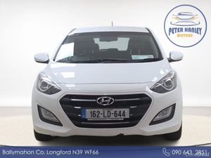 Hyundai i30 1.6 Diesel Deluxe - Image 4
