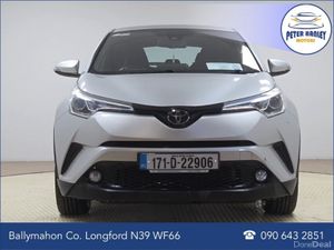 Toyota C-HR 1.2 TURBO PETROL LUNA - Image 4