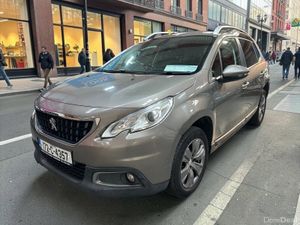 2017 Peugeot 2008 1.6 BlueHDi  Active Low Mileage - Image 3