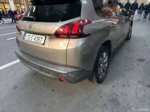 2017 Peugeot 2008 1.6 BlueHDi  Active Low Mileage - Image 2