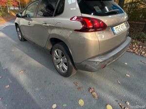 2017 Peugeot 2008 1.6 BlueHDi  Active Low Mileage - Image 4